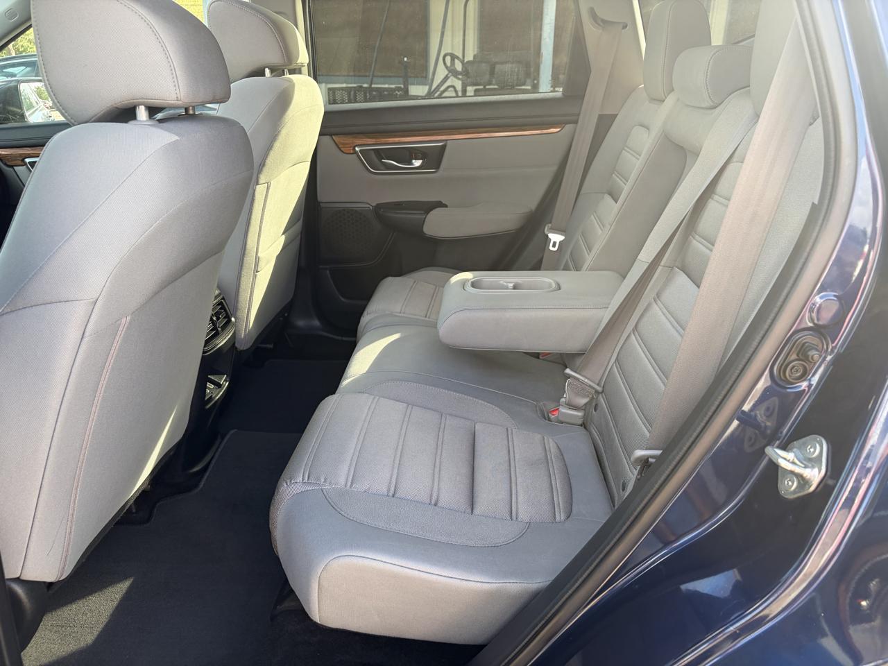 Honda CR-V EX 2WD 2019