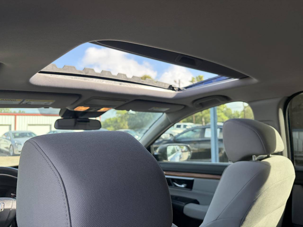 Honda CR-V EX 2WD 2019