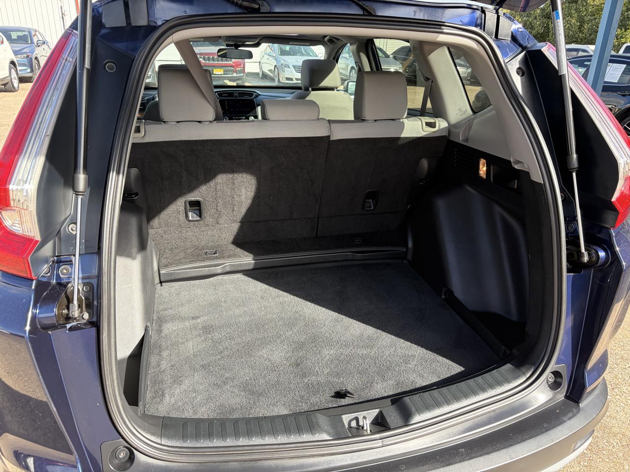 Honda CR-V EX 2WD 2019