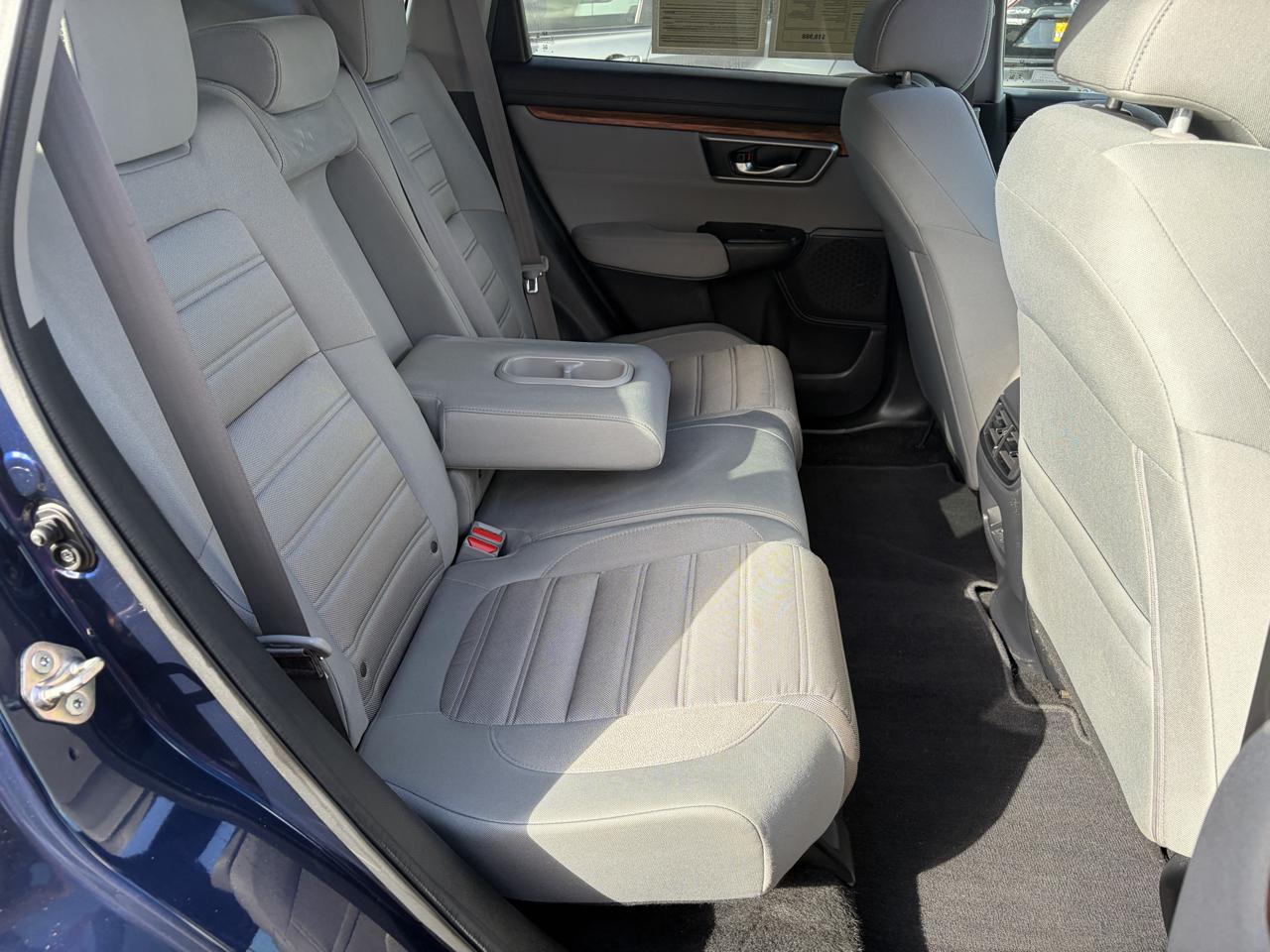 Honda CR-V EX 2WD 2019