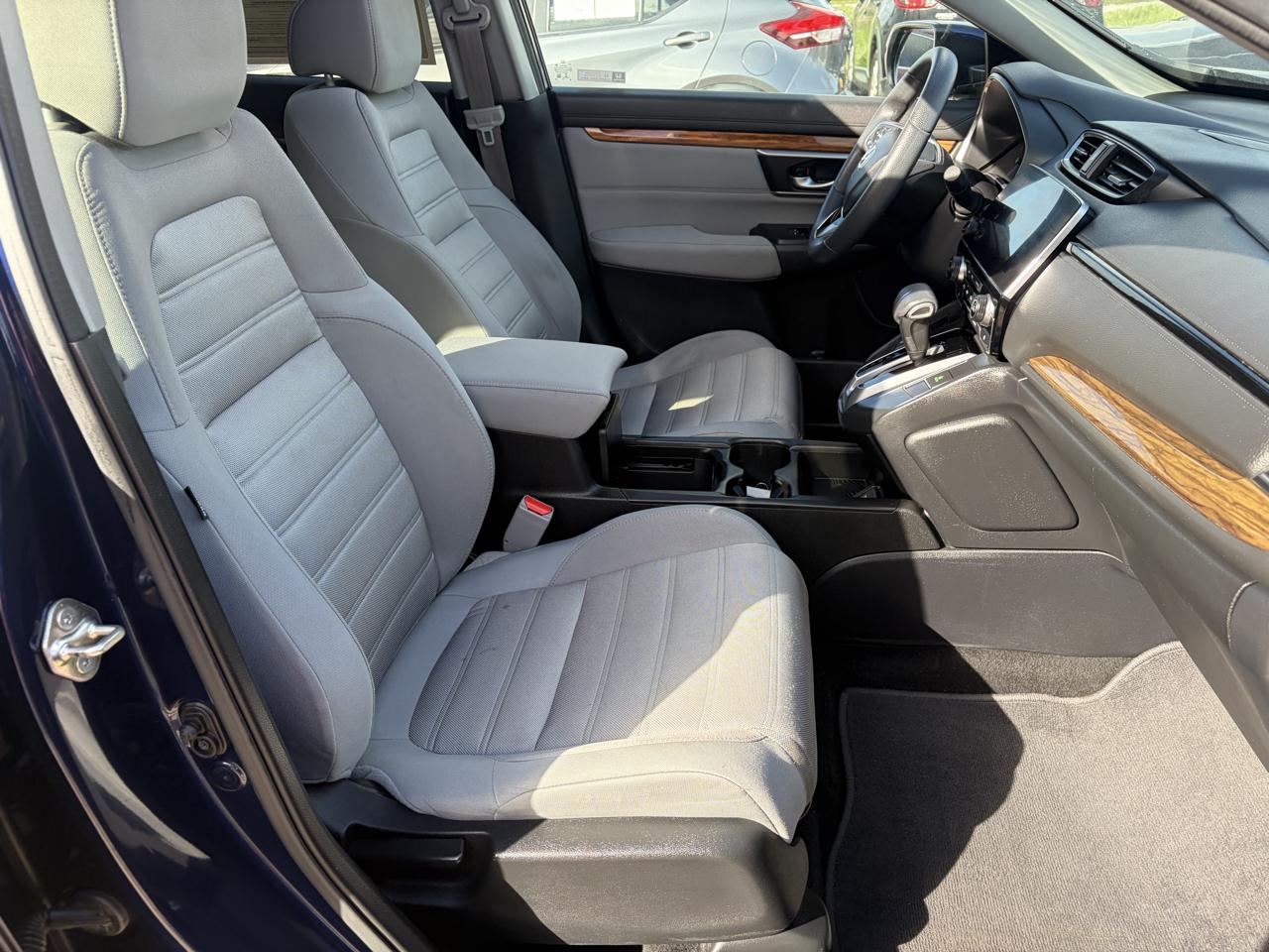 Honda CR-V EX 2WD 2019
