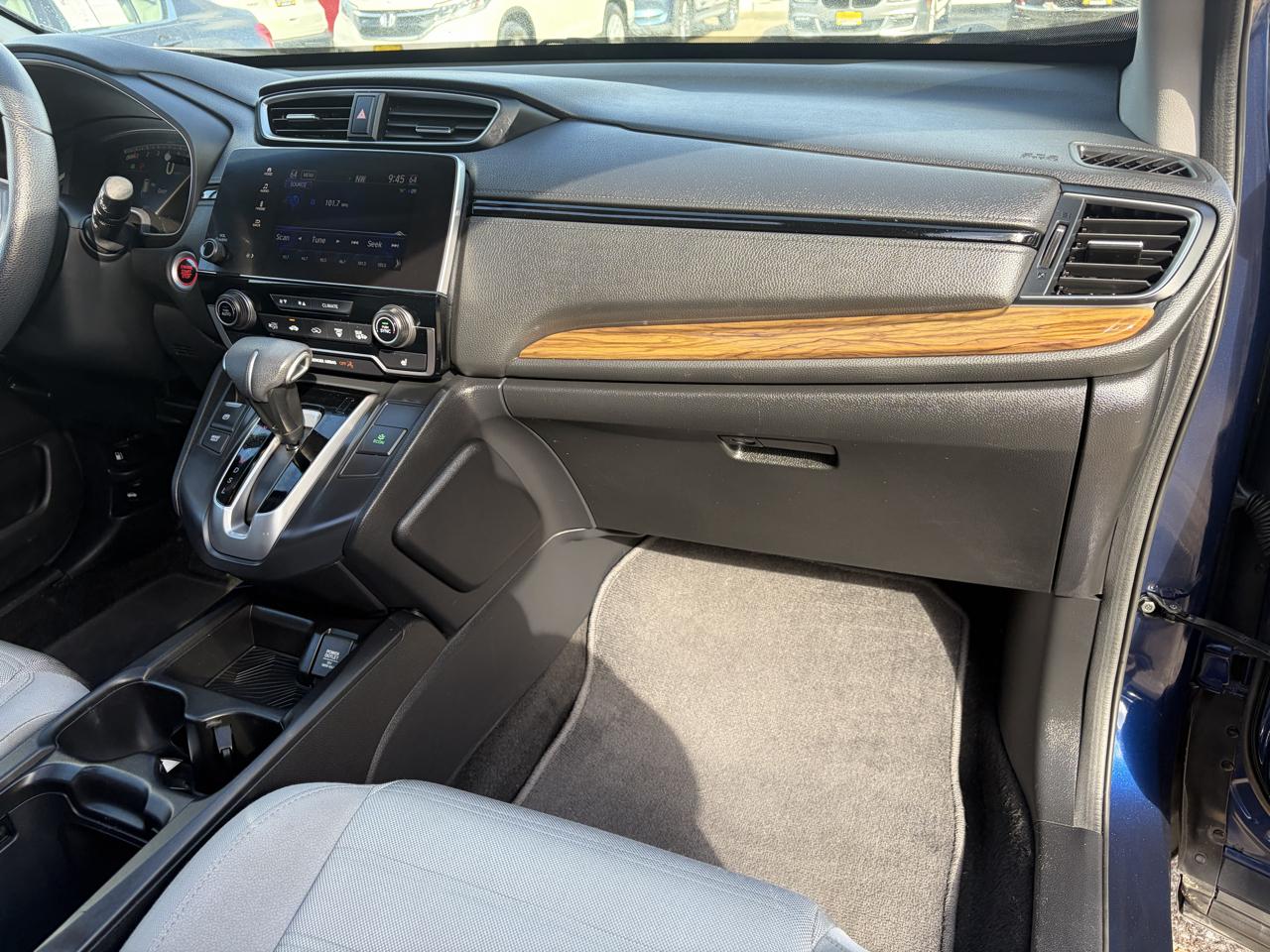 Honda CR-V EX 2WD 2019