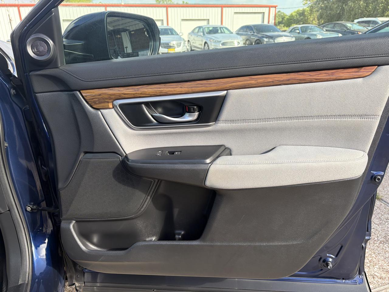 Honda CR-V EX 2WD 2019