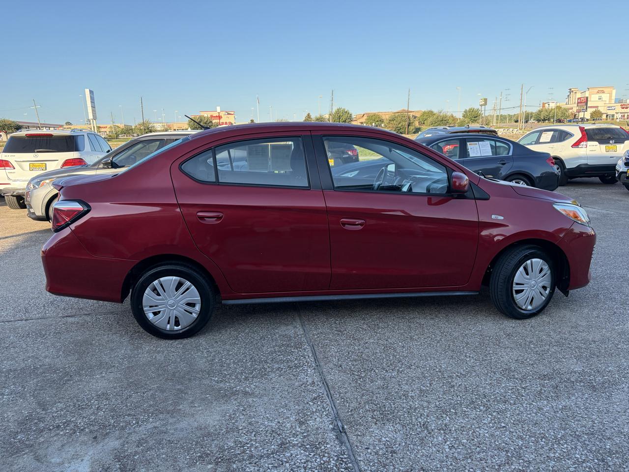 Mitsubishi Mirage G4 ES 2021