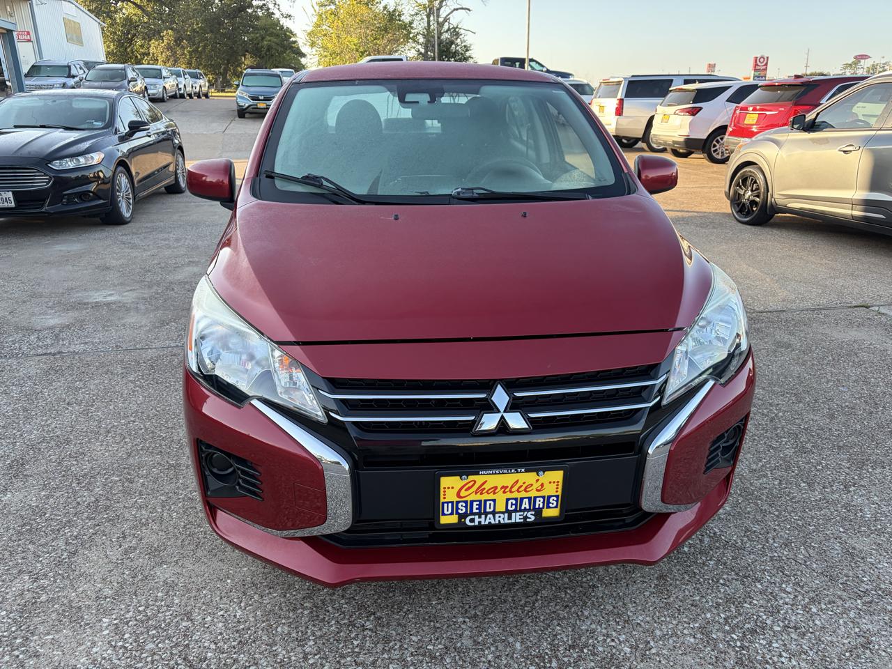 Mitsubishi Mirage G4 ES 2021
