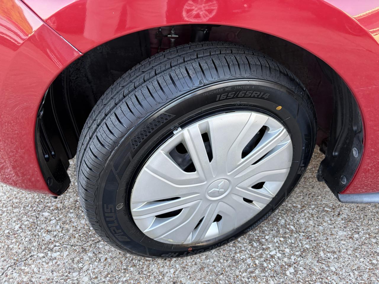 Mitsubishi Mirage G4 ES 2021