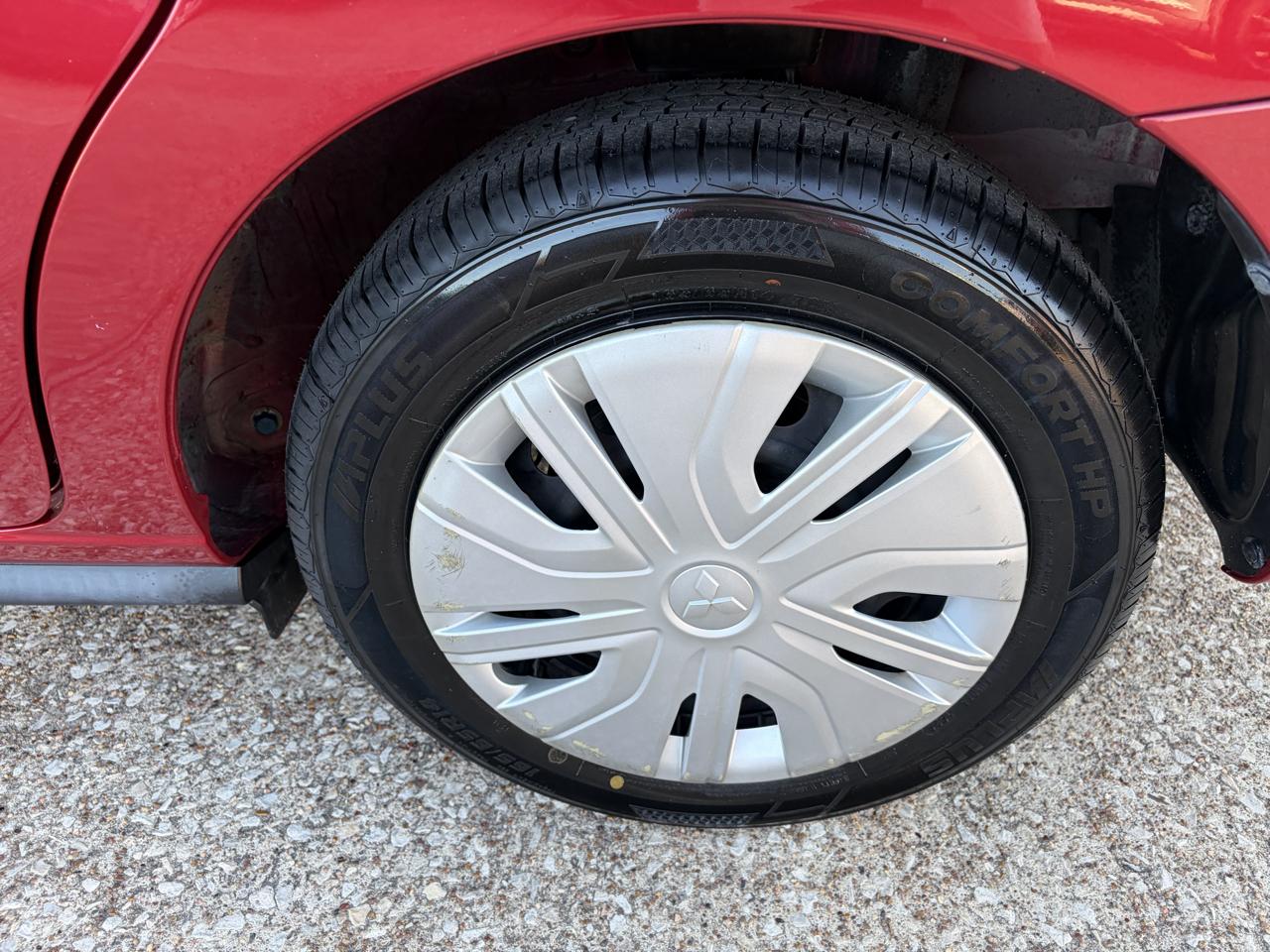 Mitsubishi Mirage G4 ES 2021