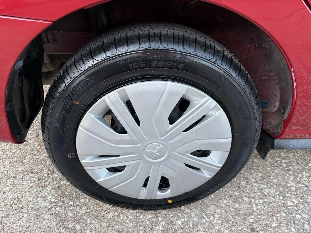Mitsubishi Mirage G4 ES 2021