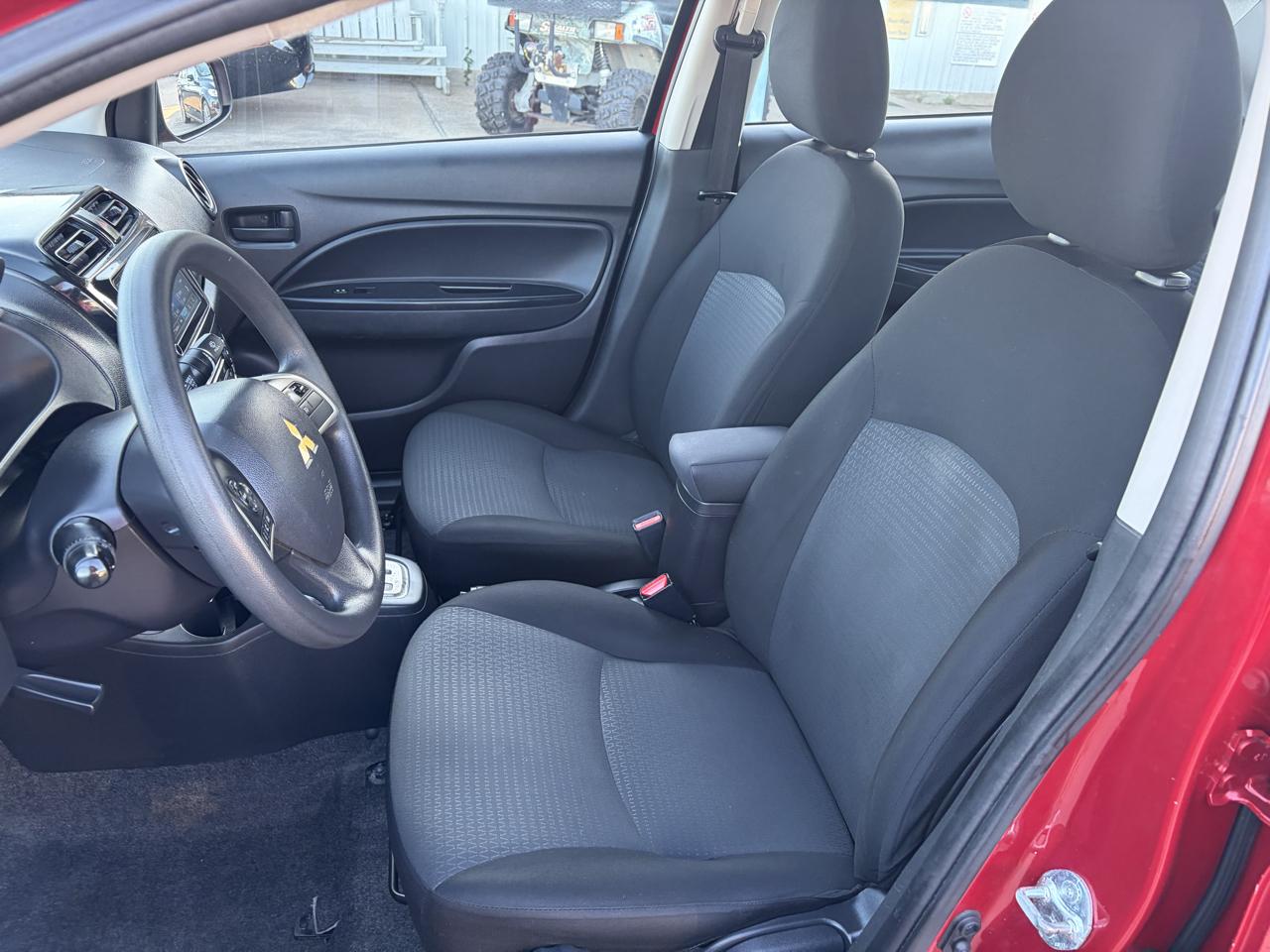 Mitsubishi Mirage G4 ES 2021
