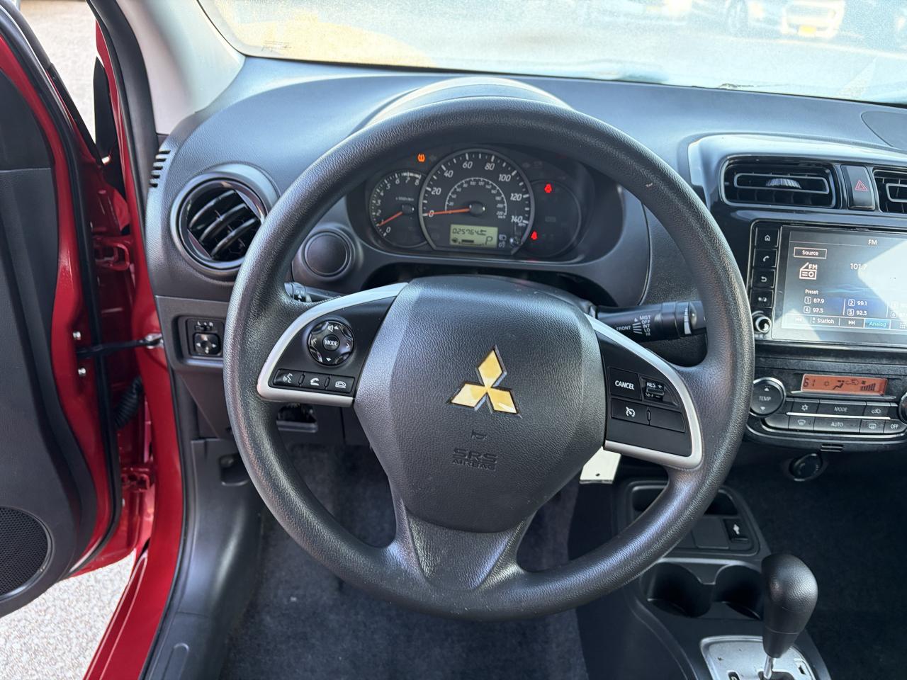 Mitsubishi Mirage G4 ES 2021