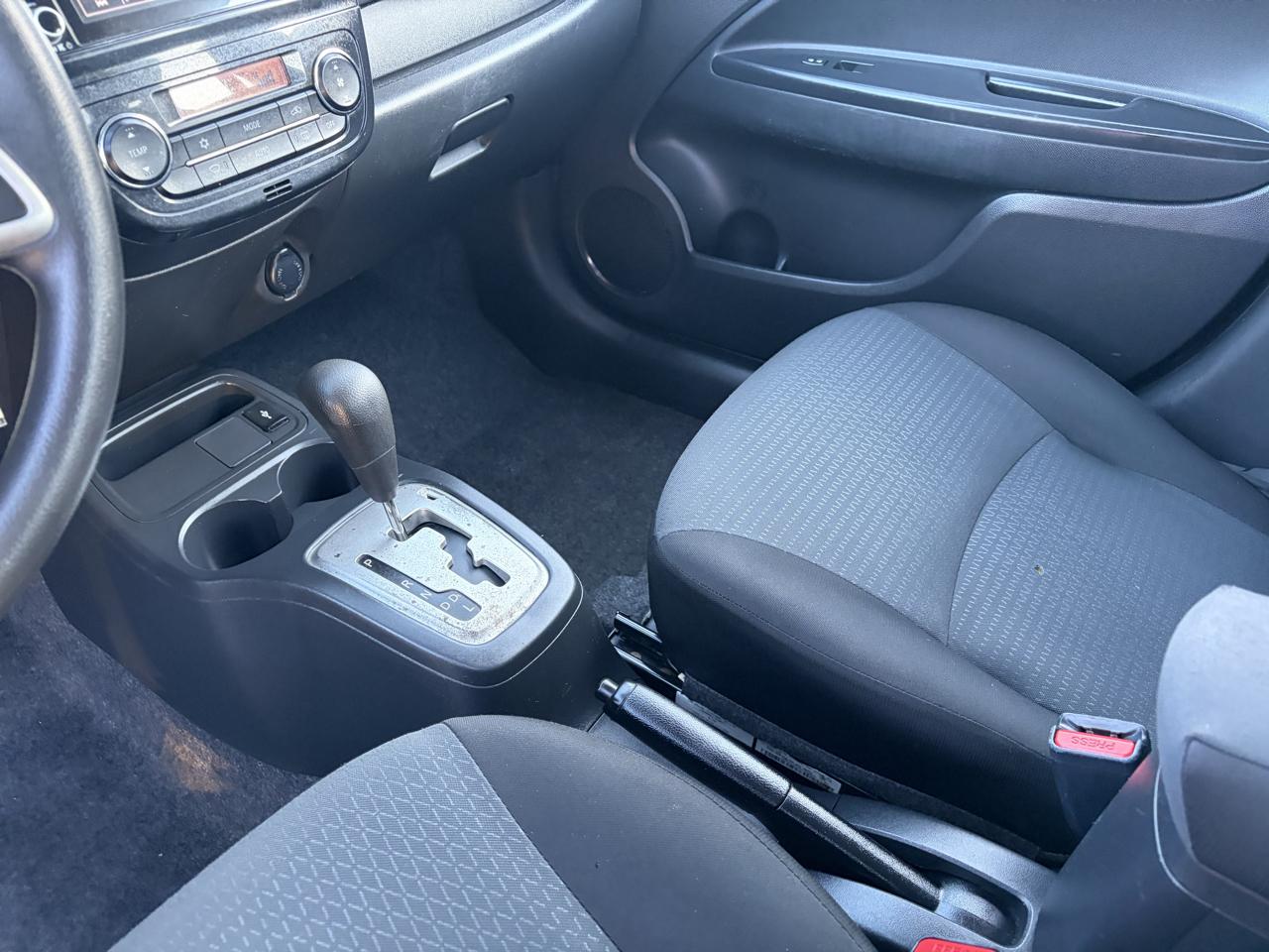 Mitsubishi Mirage G4 ES 2021