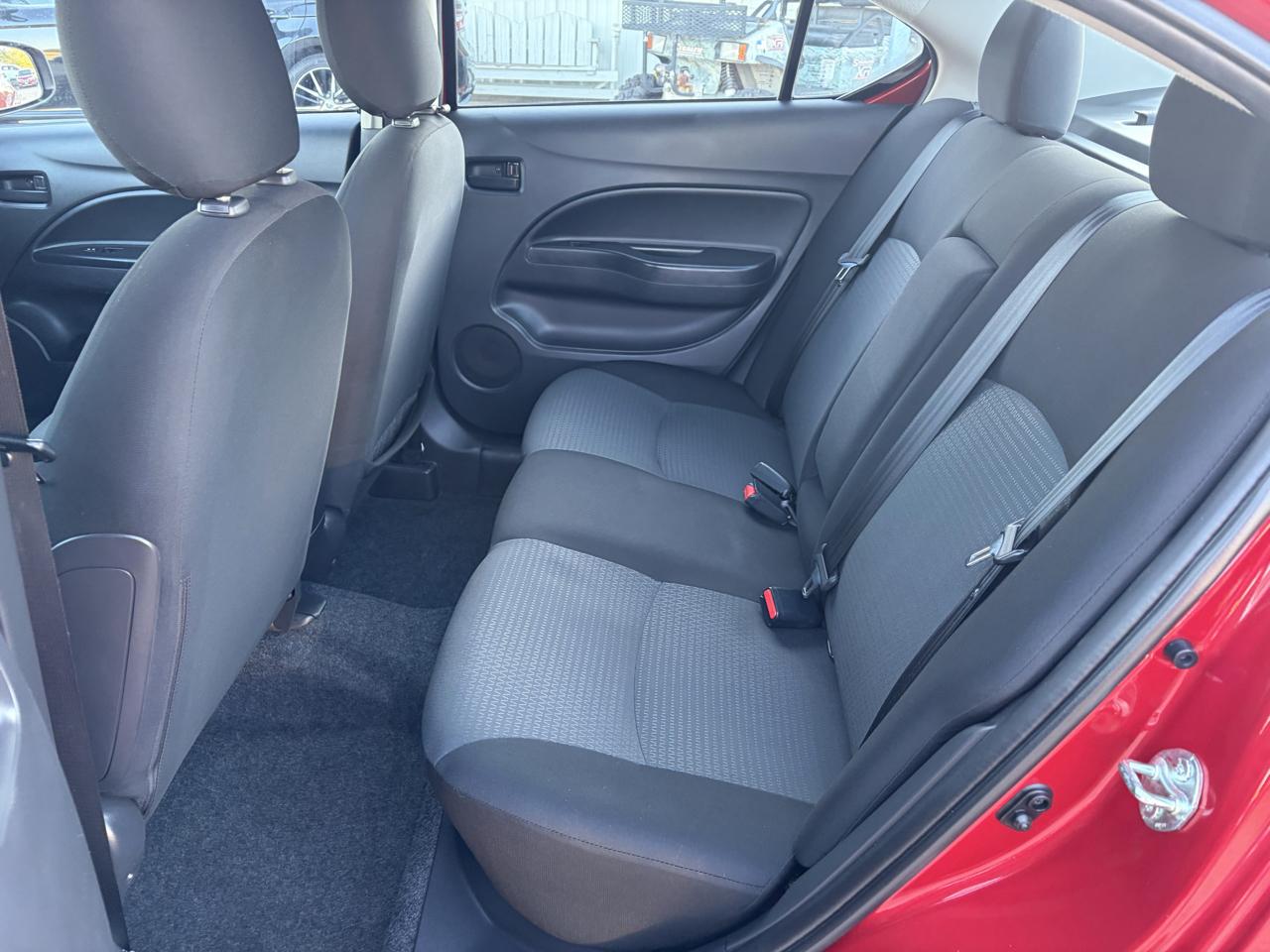 Mitsubishi Mirage G4 ES 2021
