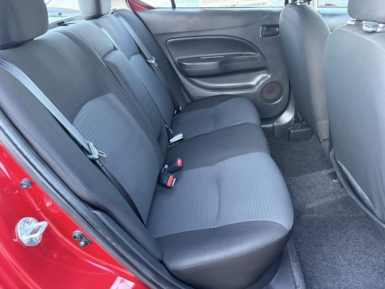Mitsubishi Mirage G4 ES 2021