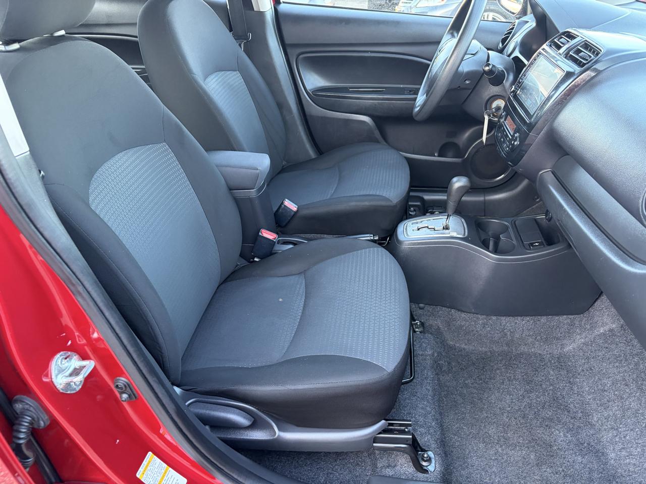 Mitsubishi Mirage G4 ES 2021