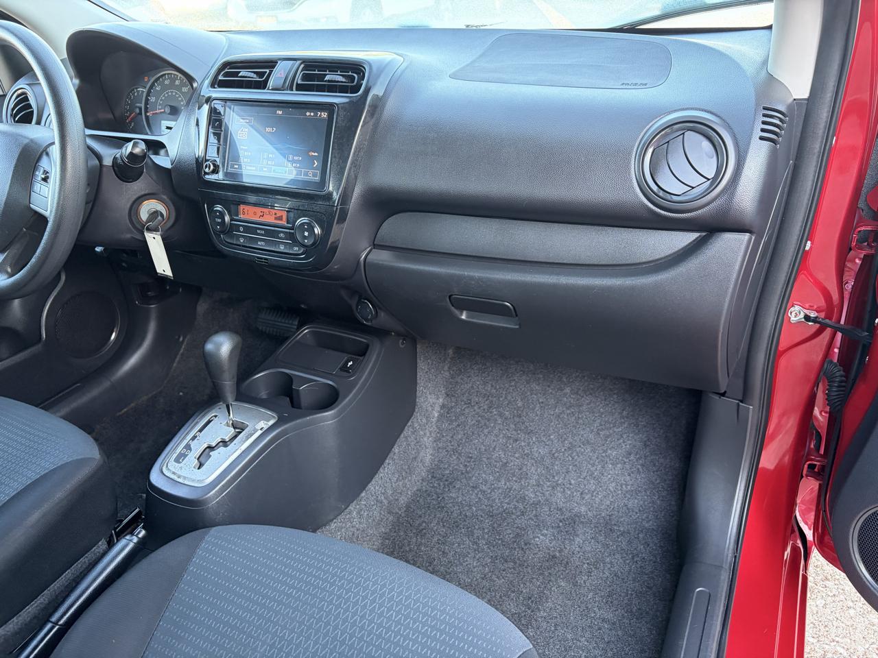 Mitsubishi Mirage G4 ES 2021