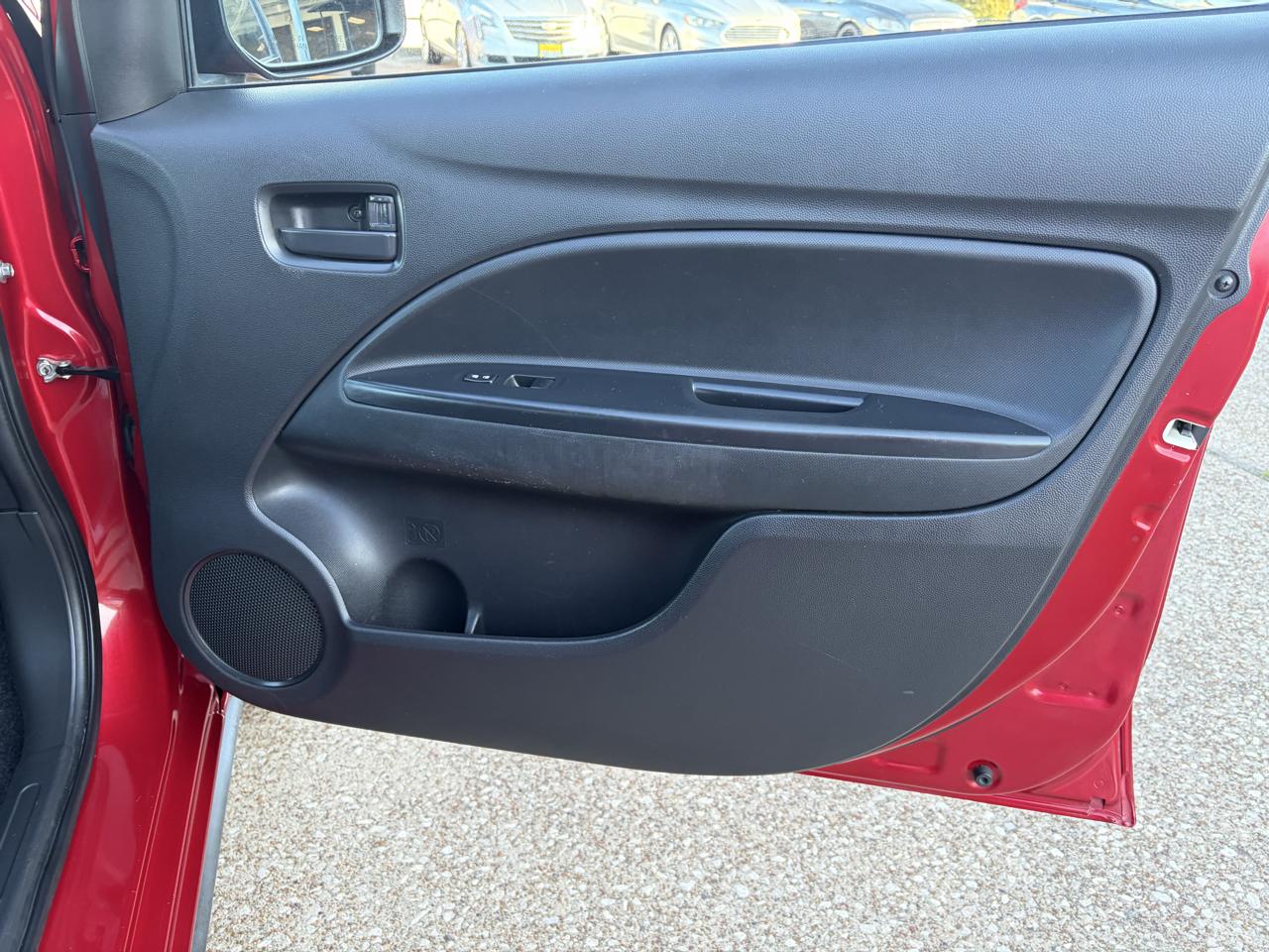 Mitsubishi Mirage G4 ES 2021