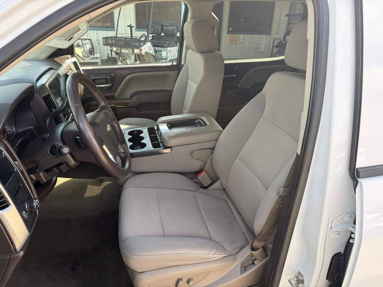 Chevrolet Silverado 1500 2WD Crew Cab 143.5" LT w/1LT 2016