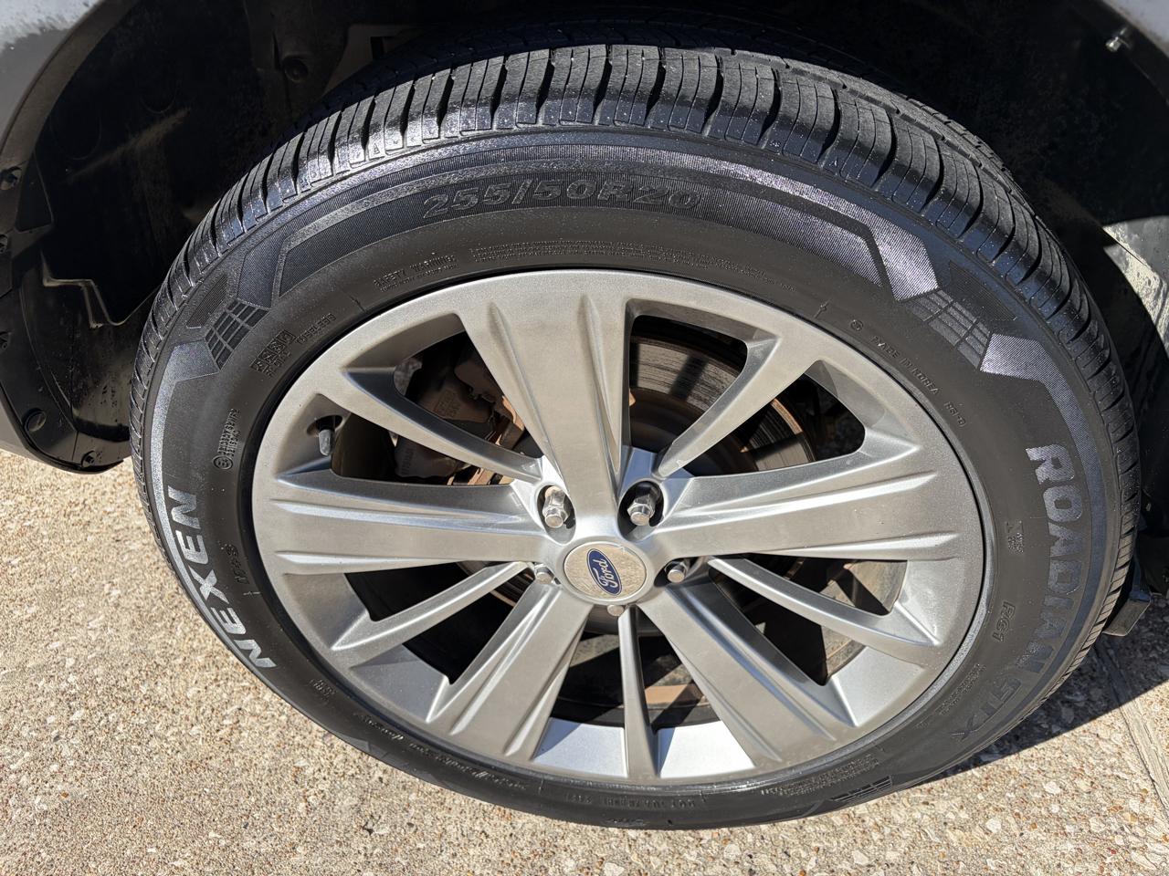 Ford Explorer Limited FWD 2018