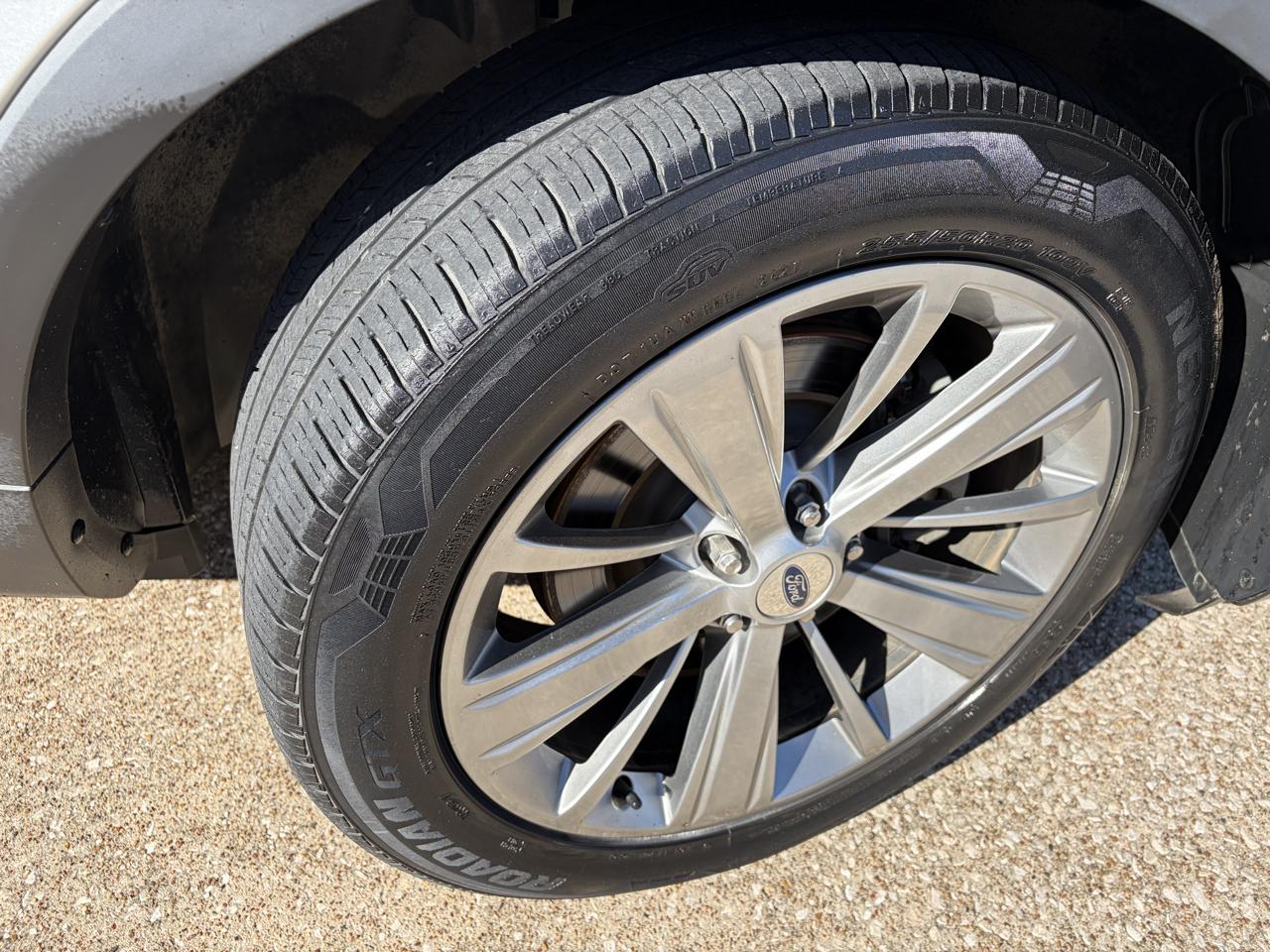 Ford Explorer Limited FWD 2018