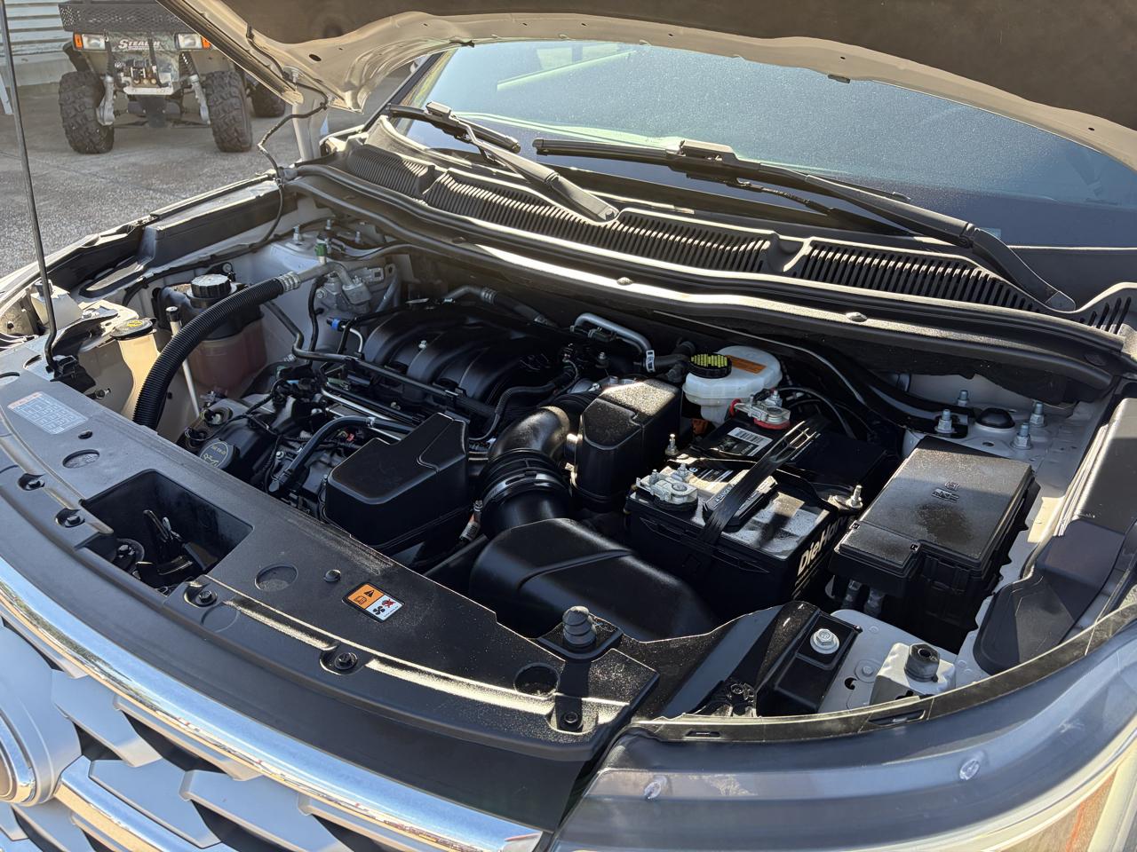 Ford Explorer Limited FWD 2018