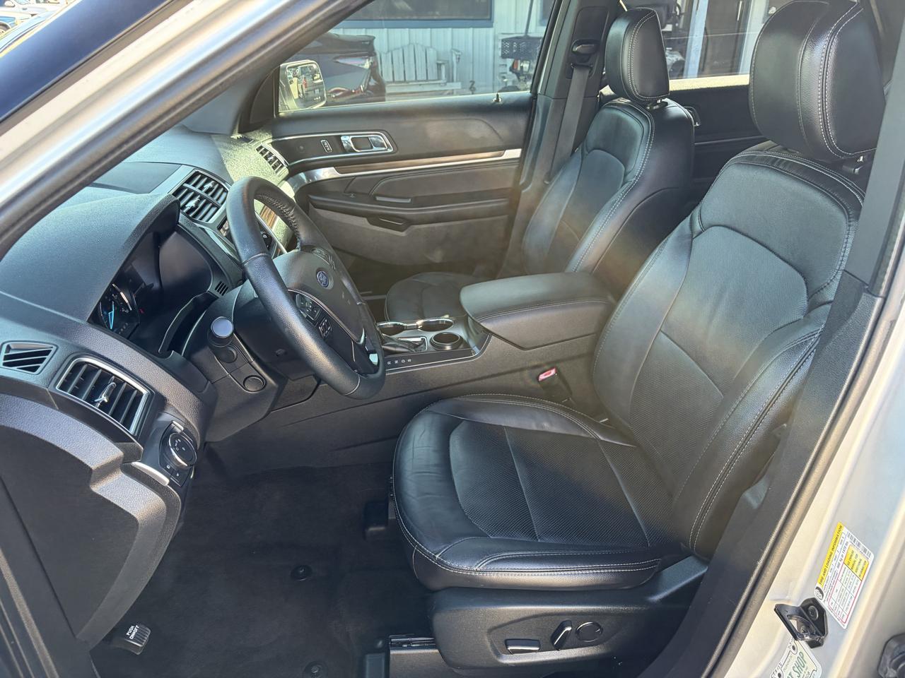 Ford Explorer Limited FWD 2018