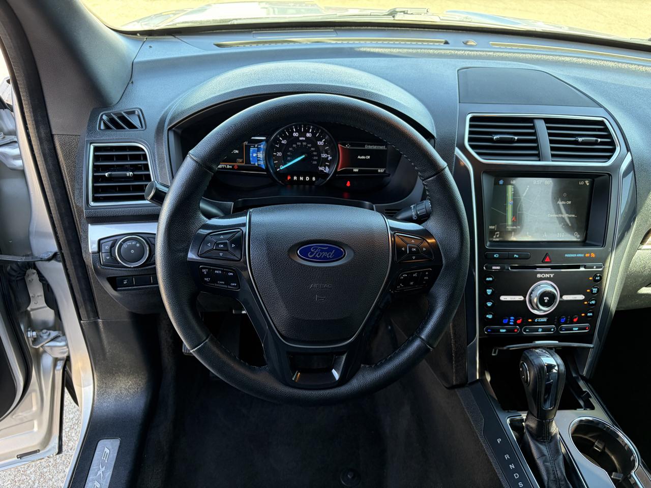 Ford Explorer Limited FWD 2018