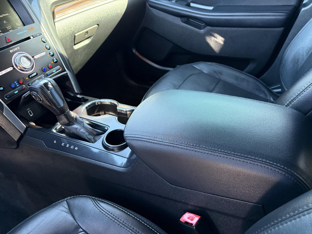 Ford Explorer Limited FWD 2018