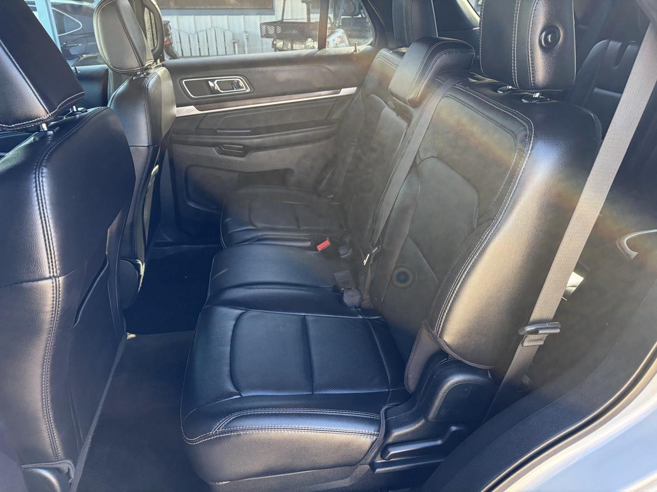 Ford Explorer Limited FWD 2018
