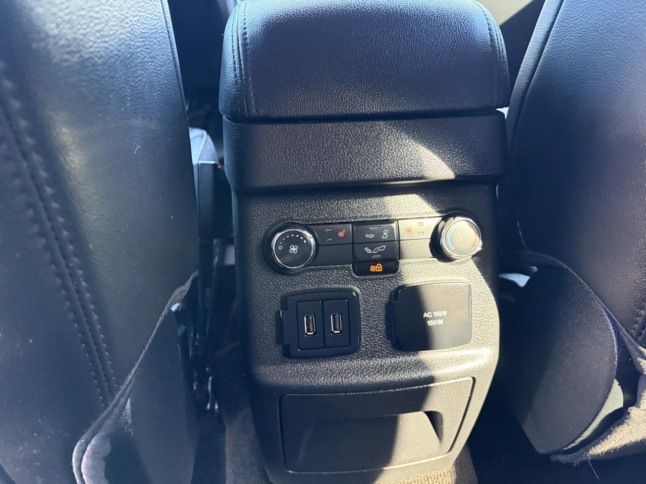 Ford Explorer Limited FWD 2018