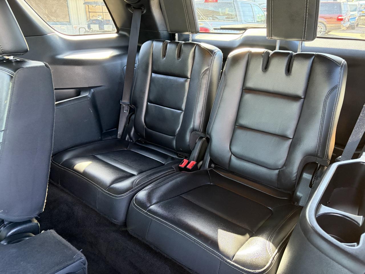 Ford Explorer Limited FWD 2018