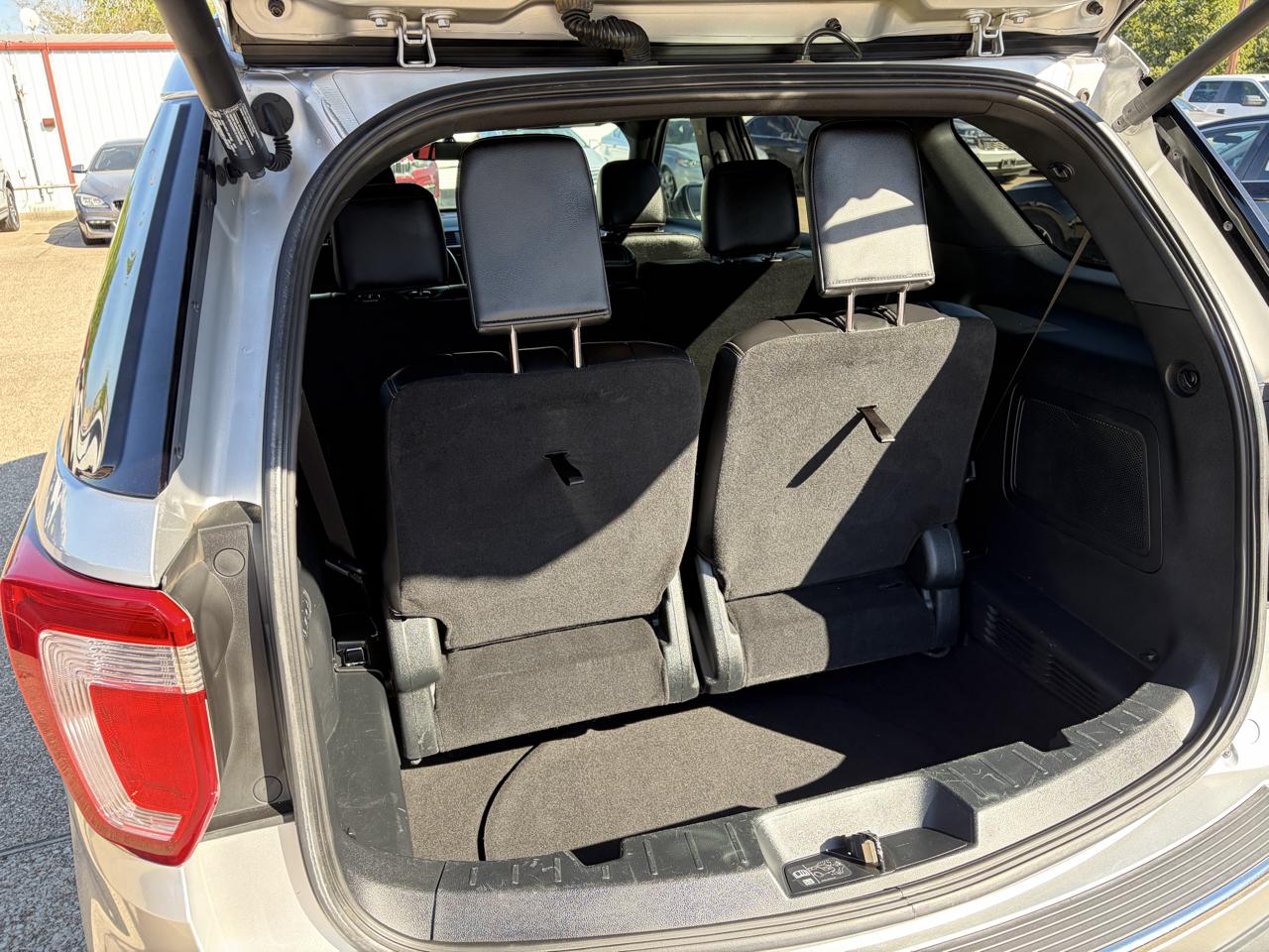 Ford Explorer Limited FWD 2018