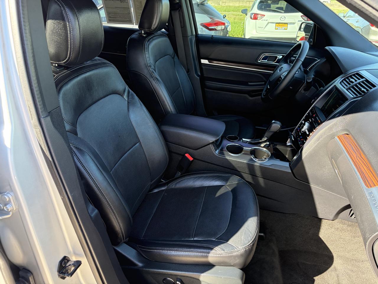 Ford Explorer Limited FWD 2018