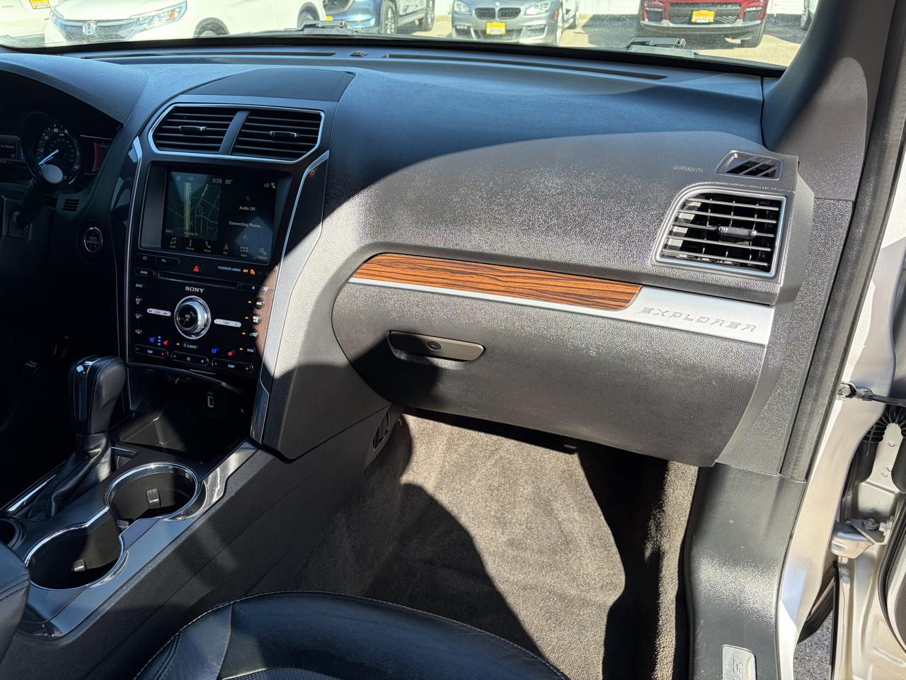 Ford Explorer Limited FWD 2018