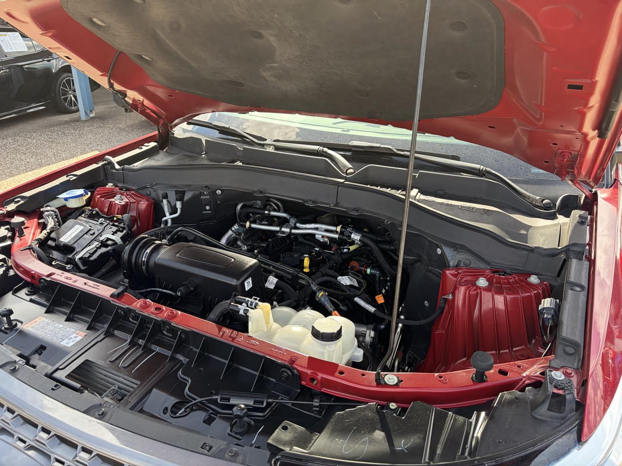 Ford Explorer photo 14