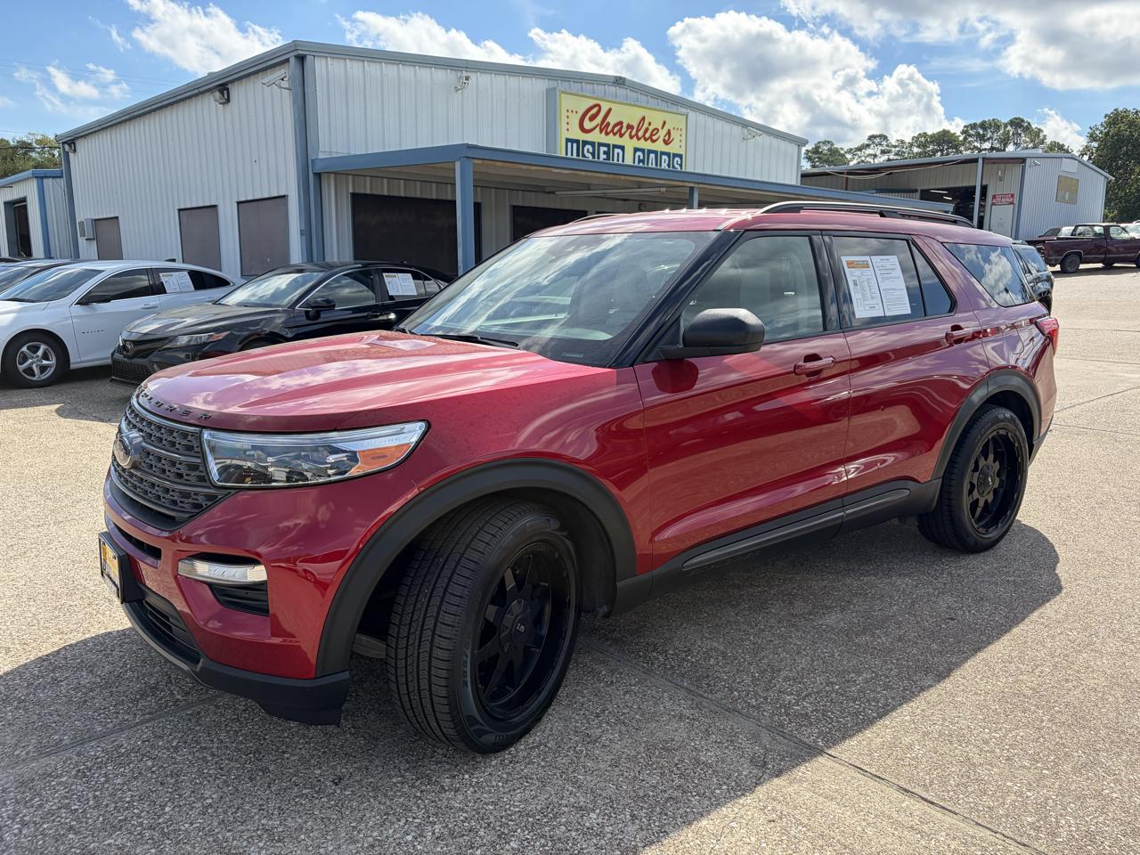Ford Explorer photo 28