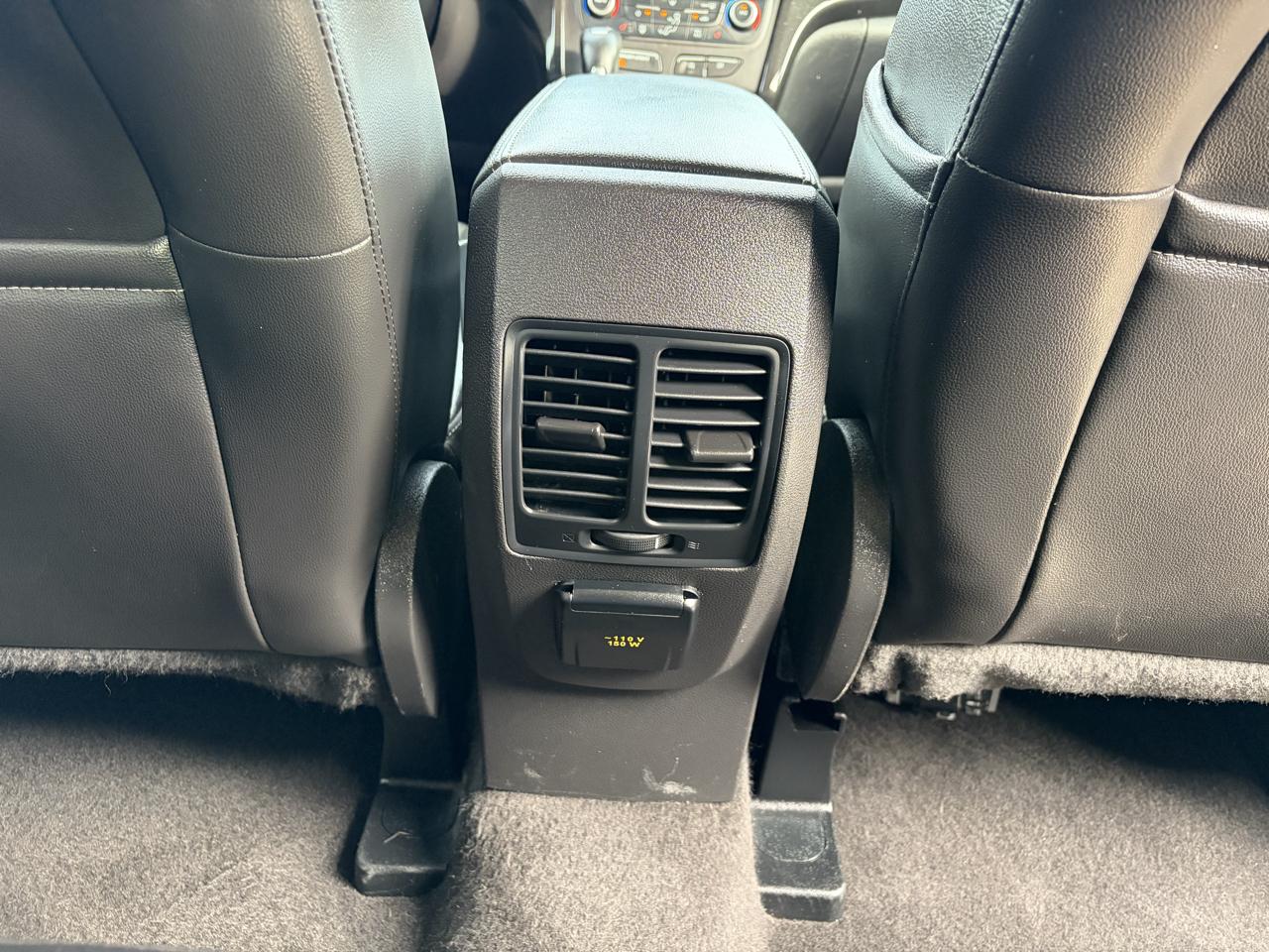 Ford Escape Titanium FWD 2017