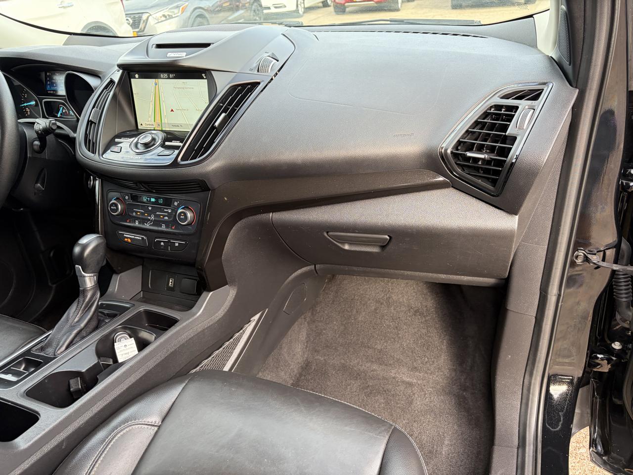 Ford Escape Titanium FWD 2017