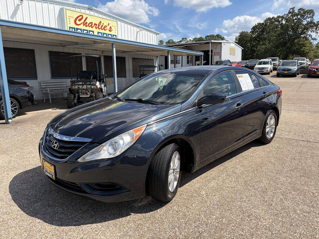 2013 Hyundai Sonata 4dr Sdn 2.4L Auto GLS