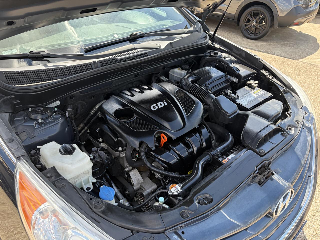 Hyundai Sonata photo 13