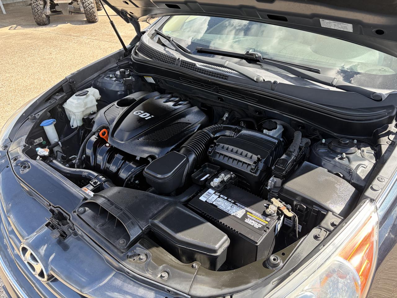 Hyundai Sonata photo 14