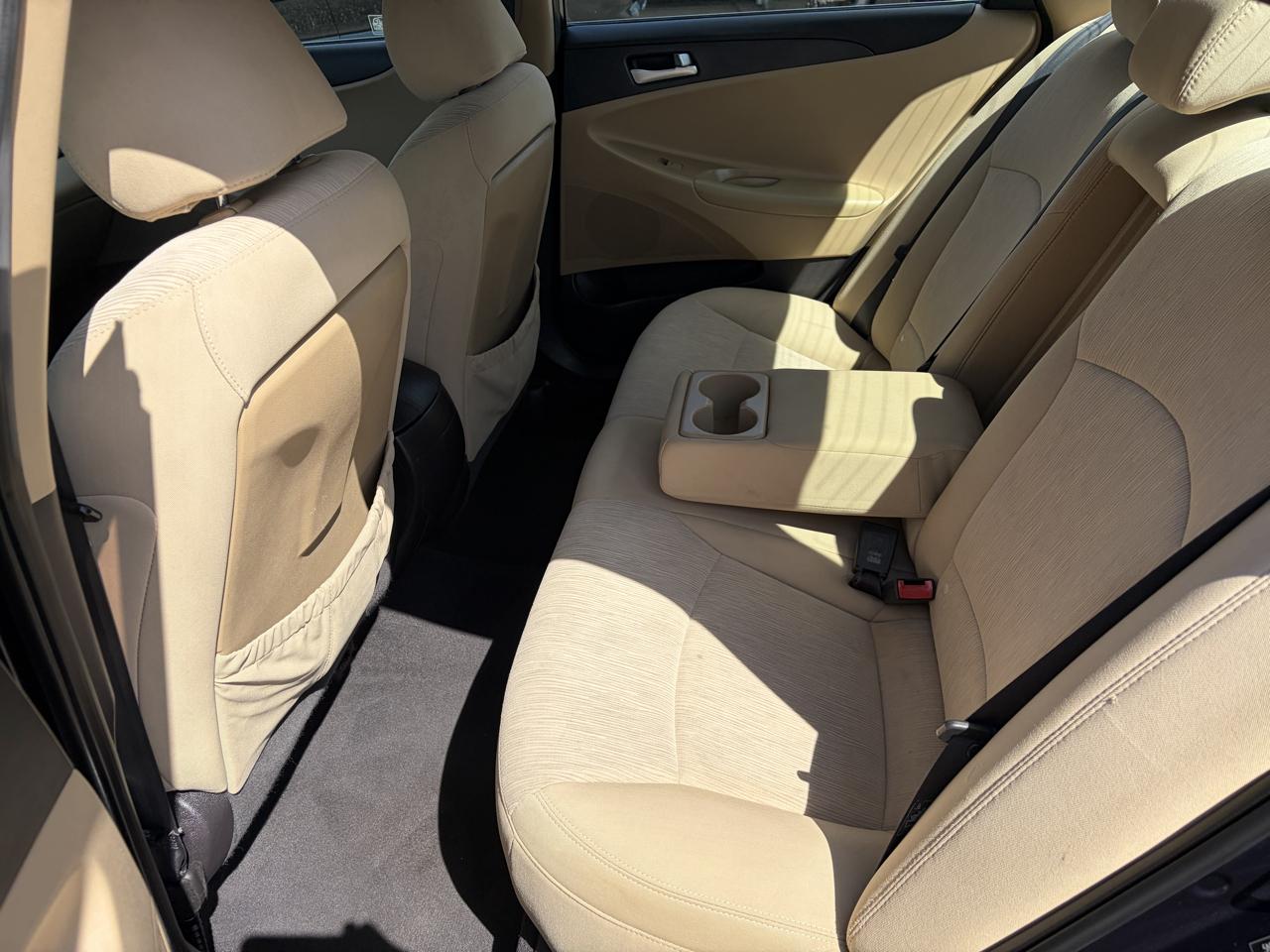Hyundai Sonata photo 20