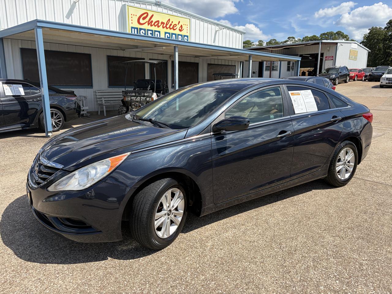 Hyundai Sonata photo 25