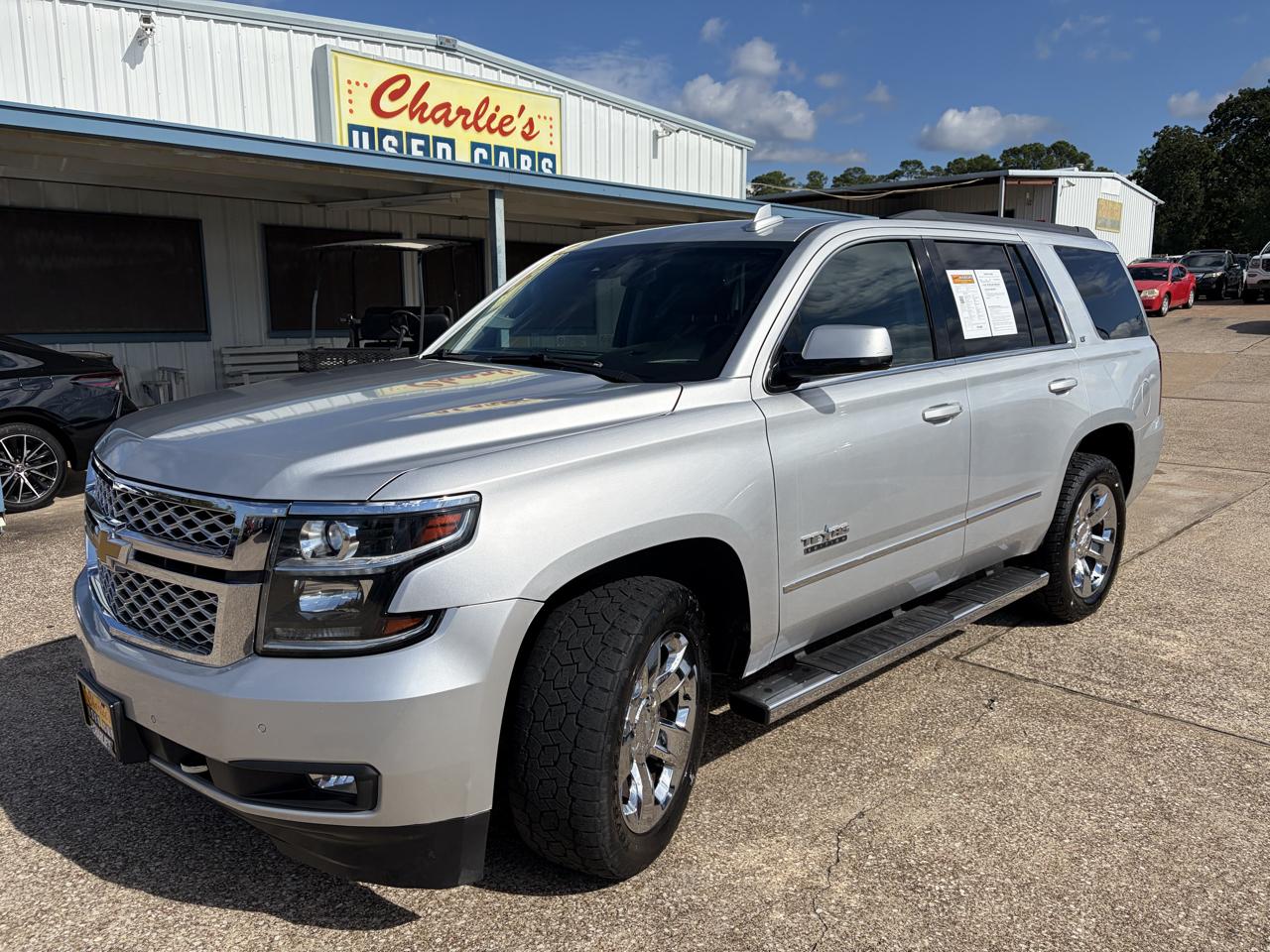 2016 Chevrolet Tahoe 2WD 4dr LT