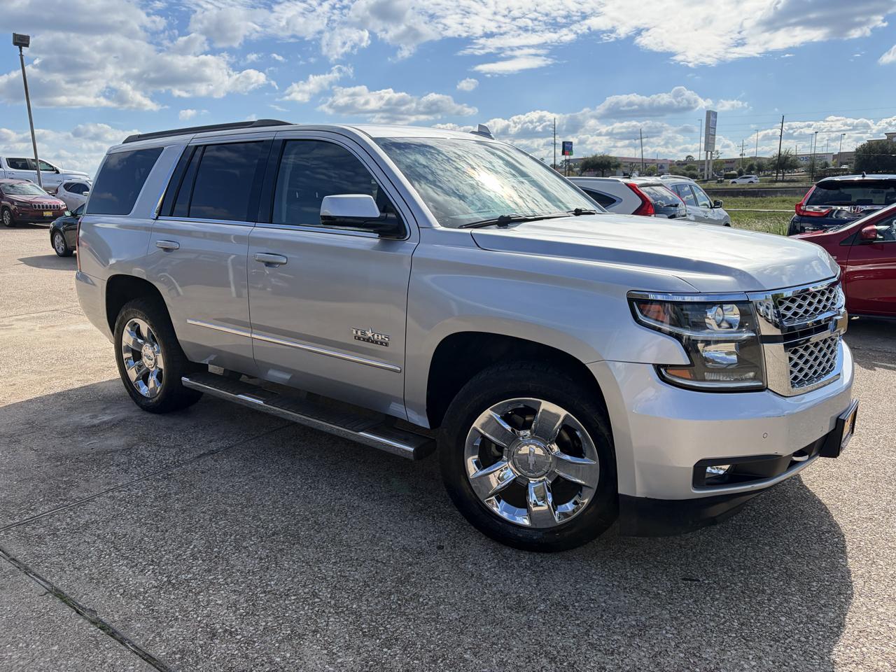 Chevrolet Tahoe photo 7