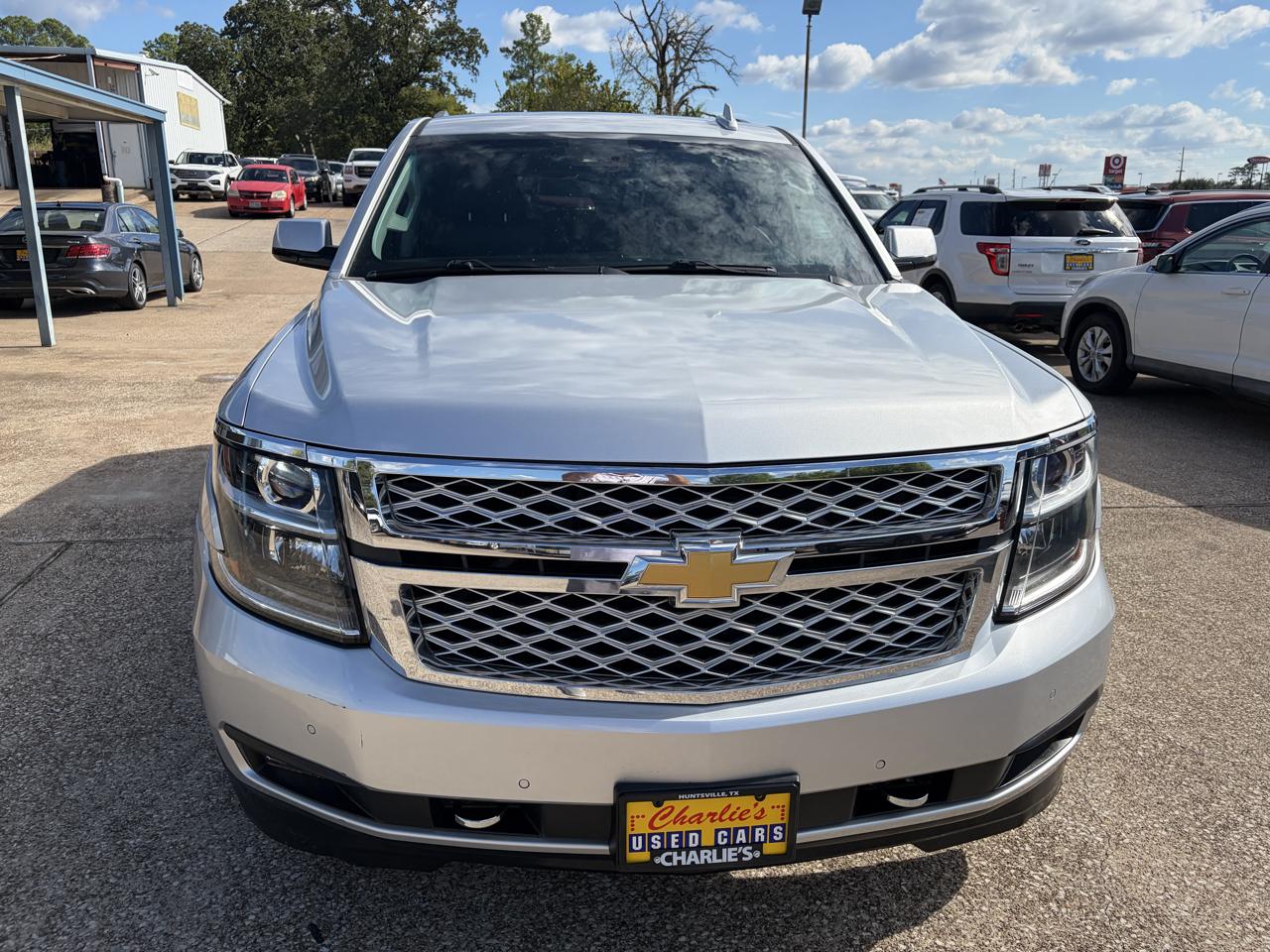 Chevrolet Tahoe photo 8