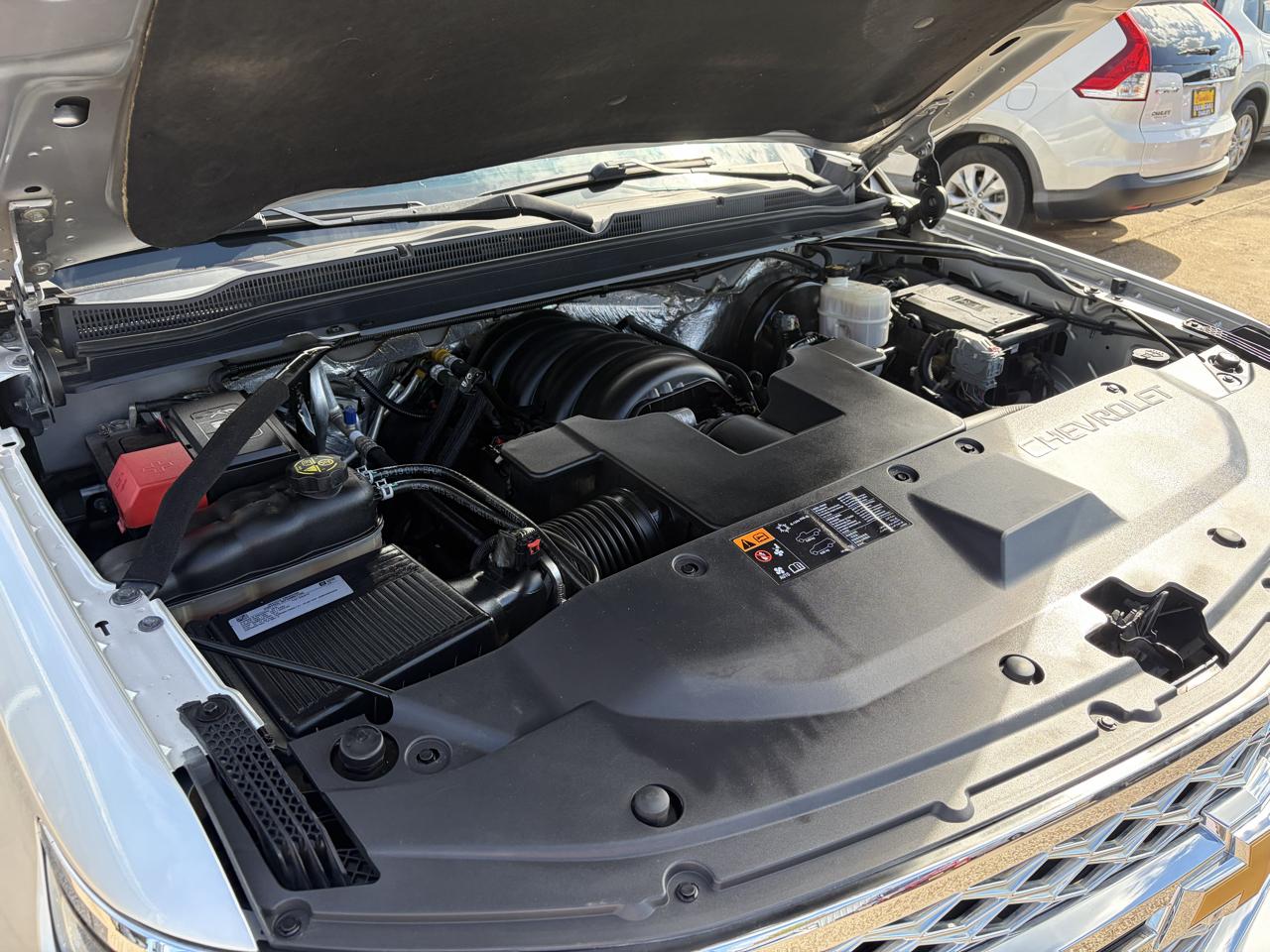Chevrolet Tahoe photo 13