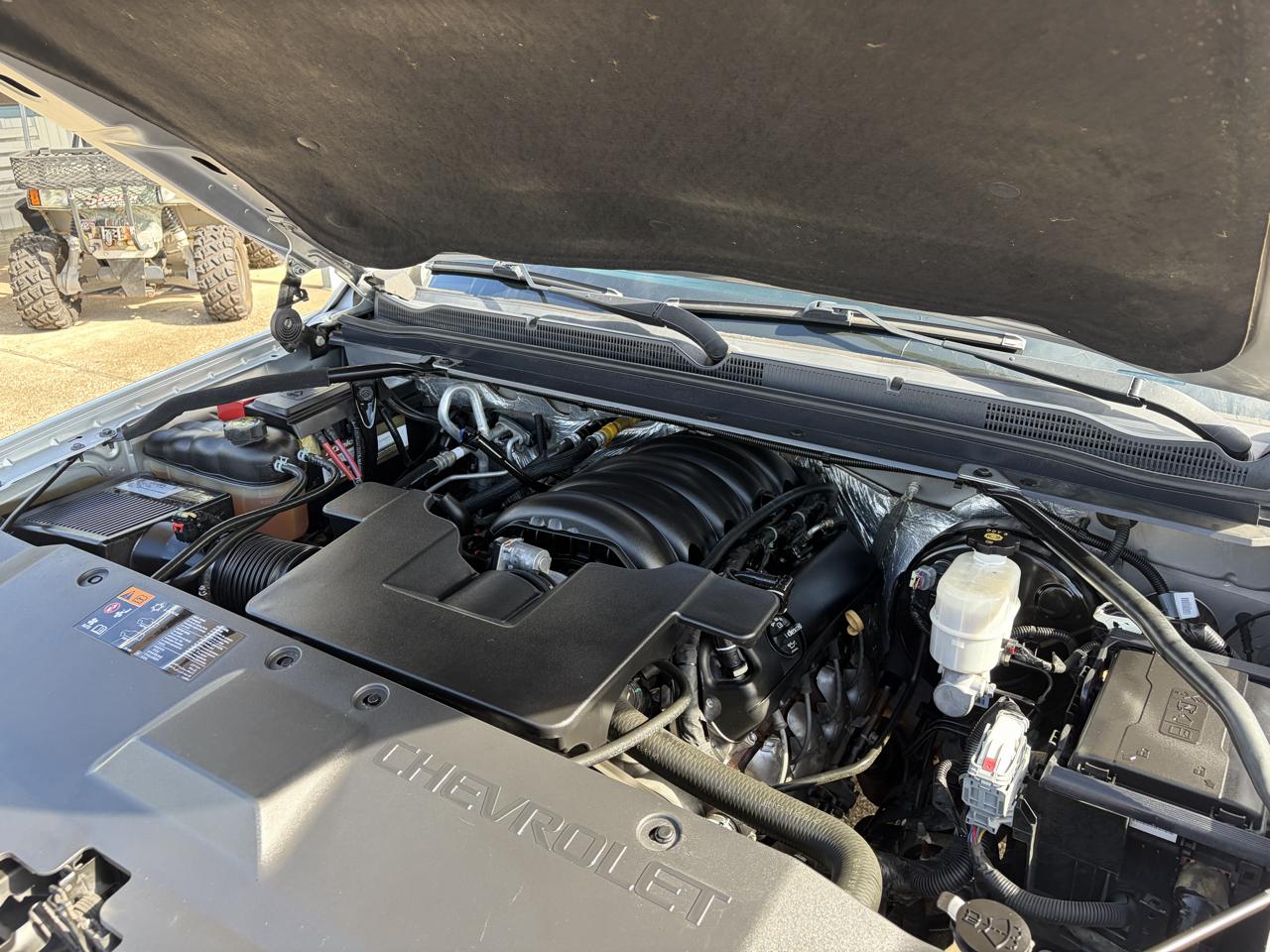 Chevrolet Tahoe photo 14