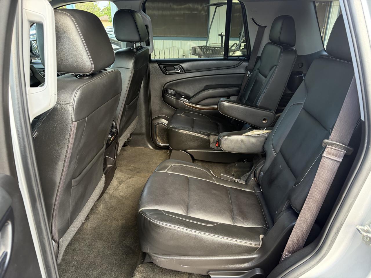 Chevrolet Tahoe photo 21