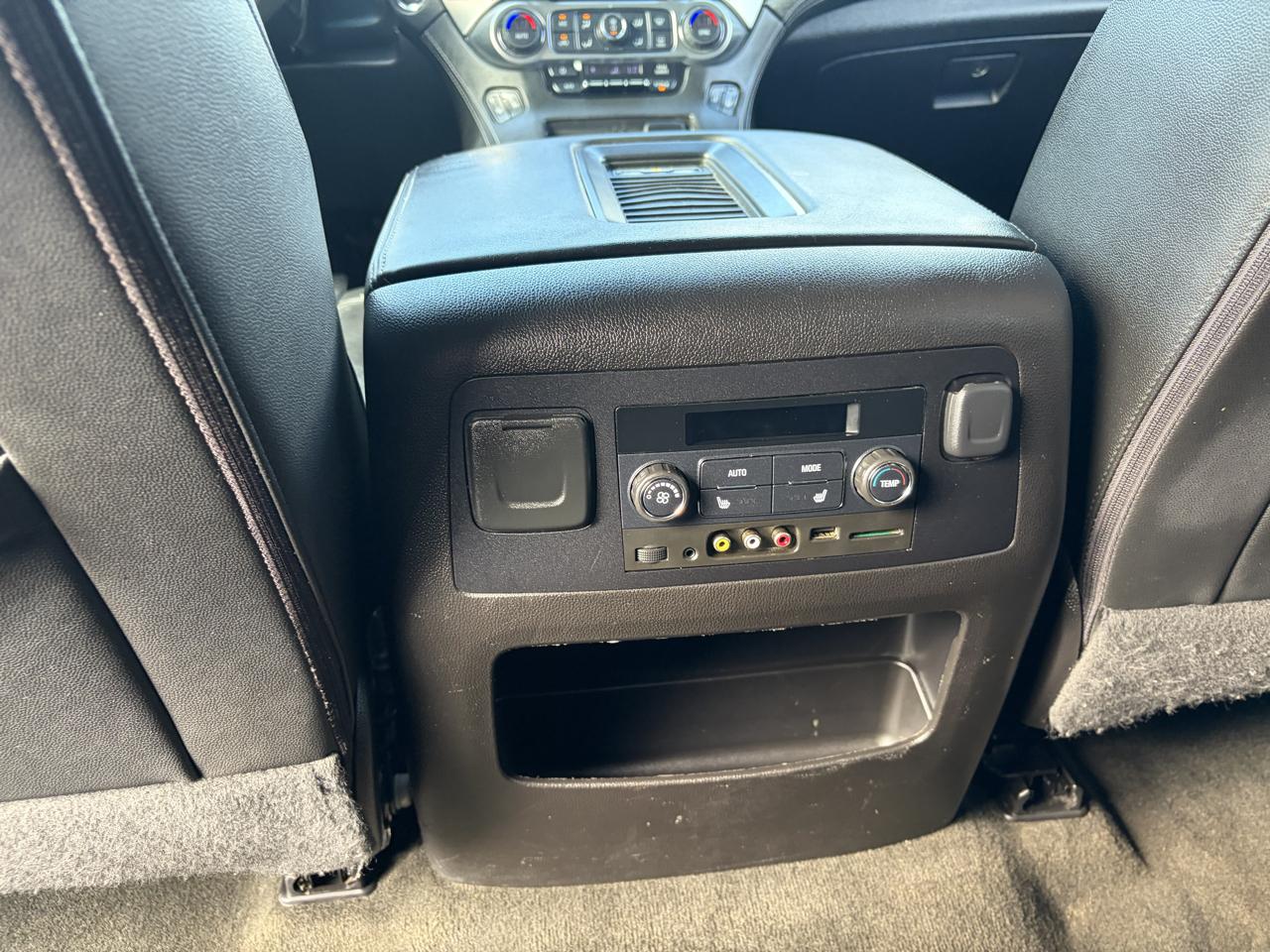 Chevrolet Tahoe photo 22