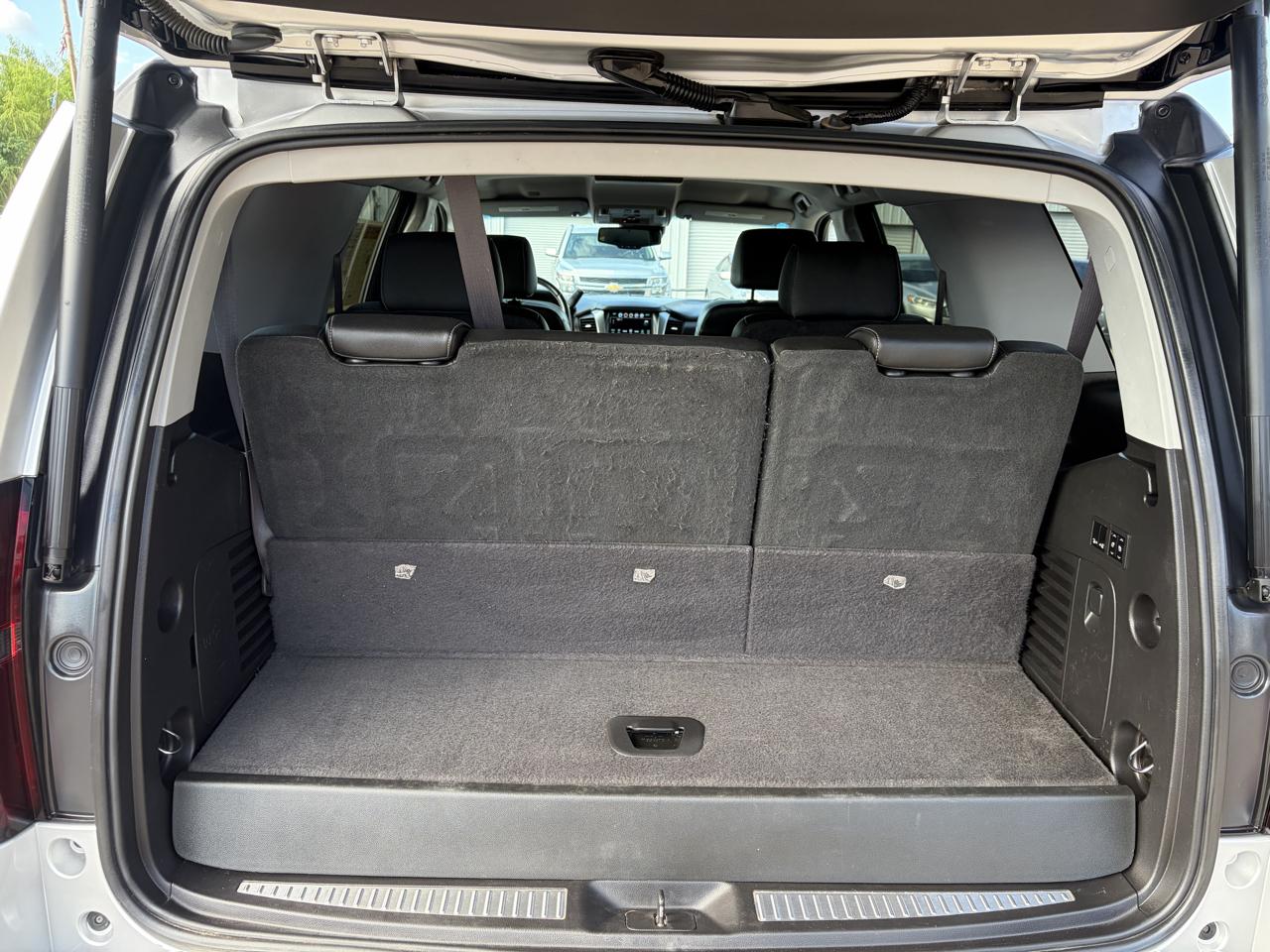 Chevrolet Tahoe photo 23